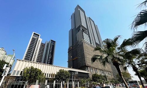 高雄之光!國城建設「定潮」超豪宅勇奪國際4大獎